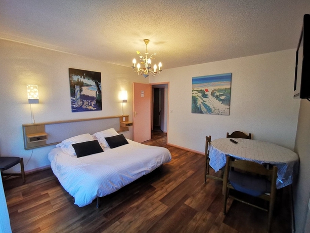 Imagen de la habitación del Hotel R&eacute;sidence Des Sources. Foto 16