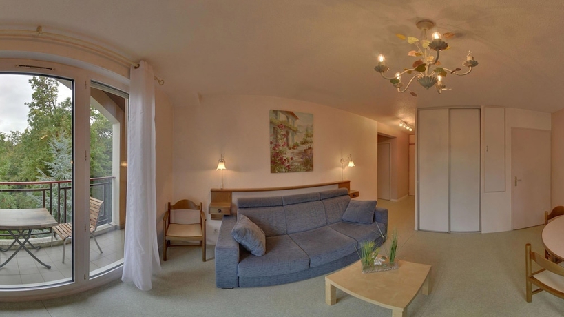 Imagen de la habitación del Hotel R&eacute;sidence Des Sources. Foto 18