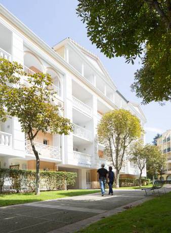 Imagen de la habitación del Hotel R&eacute;sidence Du Bois De Lon. Foto 2