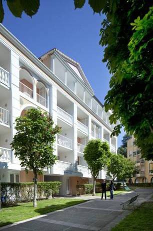 Imagen de la habitación del Hotel R&eacute;sidence Du Bois De Lon. Foto 4