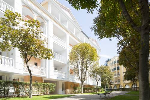 Imagen de la habitación del Hotel R&eacute;sidence Du Bois De Lon. Foto 5