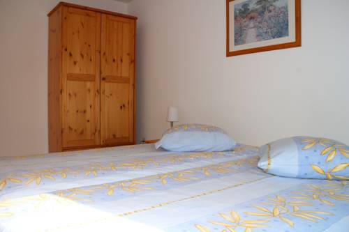 Imagen de la habitación del Hotel R&eacute;sidence Du Chamossaire. Foto 2