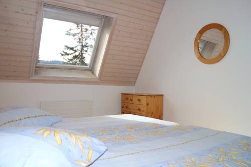 Imagen de la habitación del Hotel R&eacute;sidence Du Chamossaire. Foto 3
