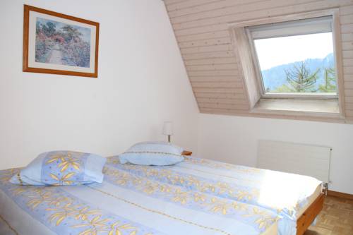 Imagen de la habitación del Hotel R&eacute;sidence Du Chamossaire. Foto 4
