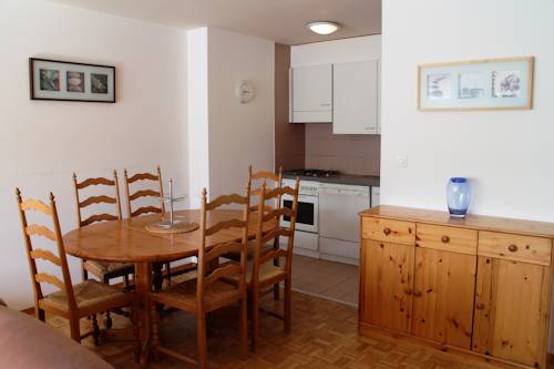 Imagen de la habitación del Hotel R&eacute;sidence Du Chamossaire. Foto 7