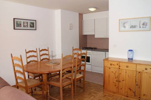 Imagen de la habitación del Hotel R&eacute;sidence Du Chamossaire. Foto 8