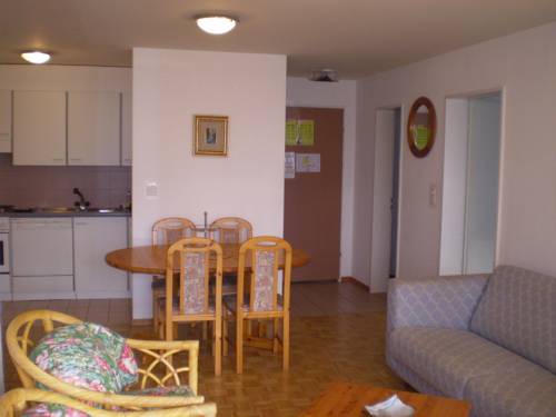 Imagen de la habitación del Hotel R&eacute;sidence Du Chamossaire. Foto 12