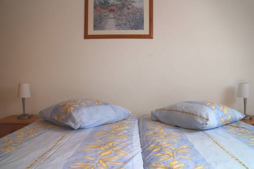 Imagen de la habitación del Hotel R&eacute;sidence Du Chamossaire. Foto 16