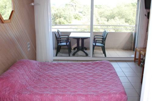 Imagen de la habitación del Hotel Résidence Du Parc. Foto 2