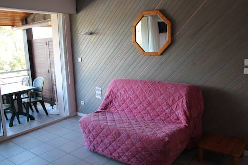 Imagen de la habitación del Hotel Résidence Du Parc. Foto 3