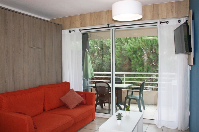 Imagen de la habitación del Hotel R&eacute;sidence Du Parc. Foto 3