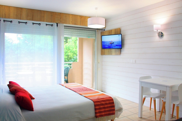 Imagen de los interiores del Hotel R&eacute;sidence Du Parc. Foto 10