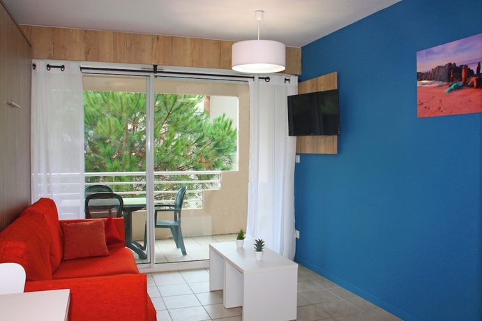 Imagen de los interiores del Hotel R&eacute;sidence Du Parc. Foto 13