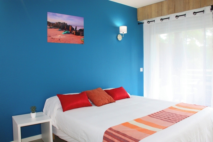 Imagen de los interiores del Hotel R&eacute;sidence Du Parc. Foto 14