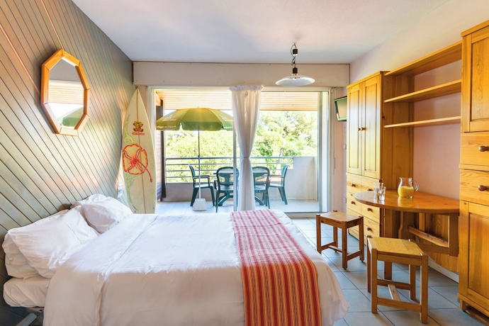 Imagen de los interiores del Hotel R&eacute;sidence Du Parc. Foto 16