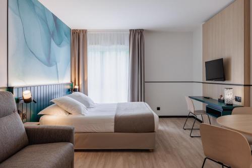 Imagen de la habitación del Hotel R&eacute;sidence Du Parc Val d'Europe. Foto 3