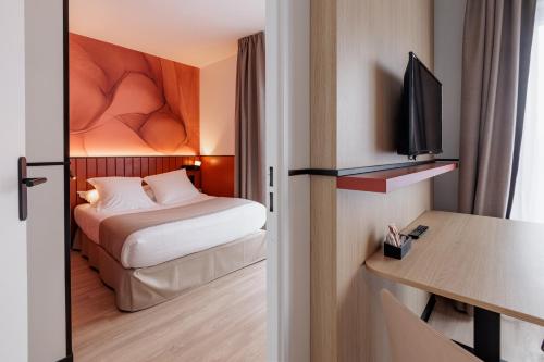 Imagen de la habitación del Hotel R&eacute;sidence Du Parc Val d'Europe. Foto 4