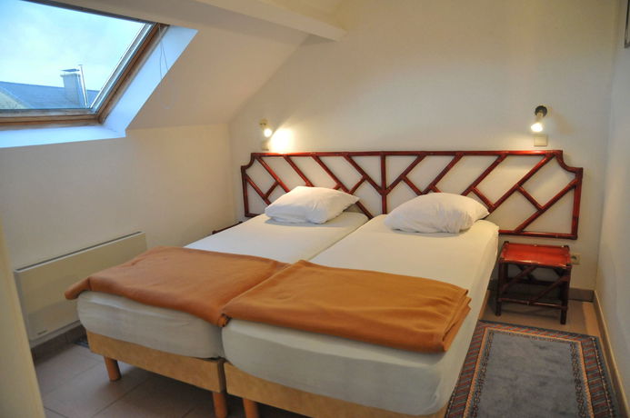 Imagen de la habitación del Hotel R&eacute;sidence Durbuy. Foto 2