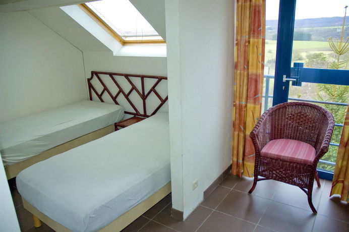 Imagen de la habitación del Hotel R&eacute;sidence Durbuy. Foto 4