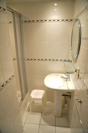Imagen de la habitación del Hotel R&eacute;sidence Durbuy. Foto 7