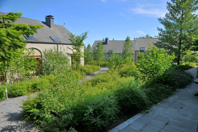 Imagen de la habitación del Hotel R&eacute;sidence Durbuy. Foto 13