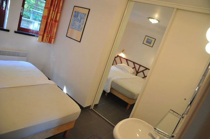 Imagen de la habitación del Hotel R&eacute;sidence Durbuy. Foto 14