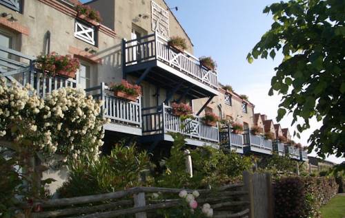 Imagen general del Hotel Résidence Éco-Domaine La Fontaine. Foto 2