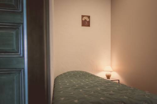 Imagen de la habitación del Hotel Résidence Éco-Domaine La Fontaine. Foto 3