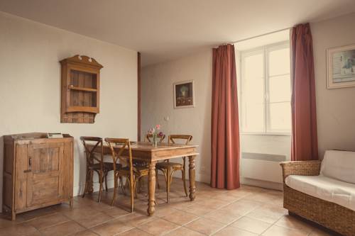 Imagen de la habitación del Hotel Résidence Éco-Domaine La Fontaine. Foto 4