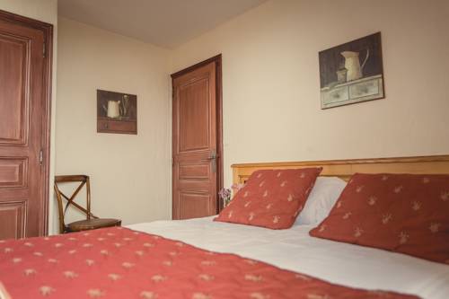 Imagen de la habitación del Hotel Résidence Éco-Domaine La Fontaine. Foto 5