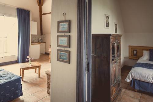 Imagen de la habitación del Hotel Résidence Éco-Domaine La Fontaine. Foto 9