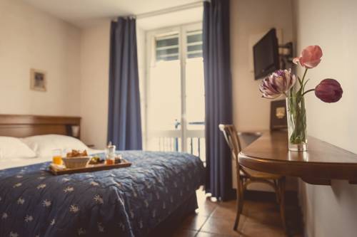 Imagen de la habitación del Hotel Résidence Éco-Domaine La Fontaine. Foto 10