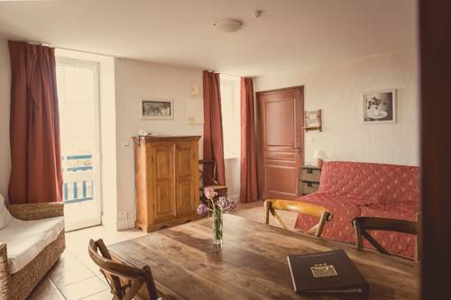 Imagen de la habitación del Hotel Résidence Éco-Domaine La Fontaine. Foto 13