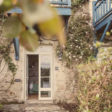 Imagen de la habitación del Hotel Résidence Éco-Domaine La Fontaine. Foto 14