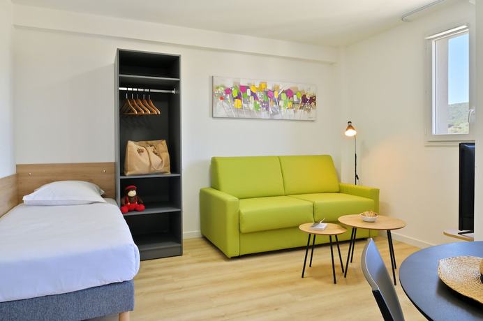 Imagen de la habitación del Hotel Résidence Easy Lodge. Foto 2