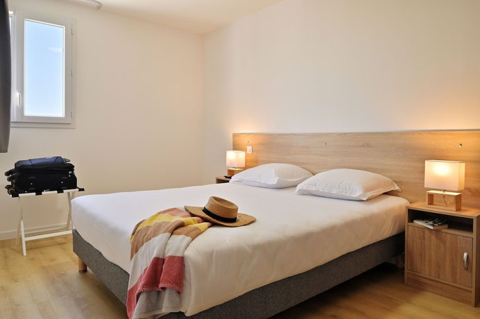 Imagen de la habitación del Hotel Résidence Easy Lodge. Foto 3