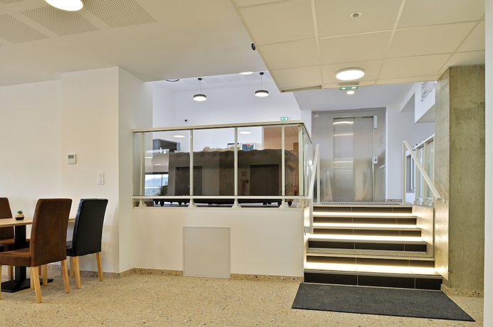 Imagen de los interiores del Hotel Résidence Easy Lodge. Foto 18