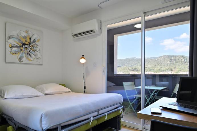 Imagen de la habitación del Hotel Résidence Easy Lodge. Foto 8