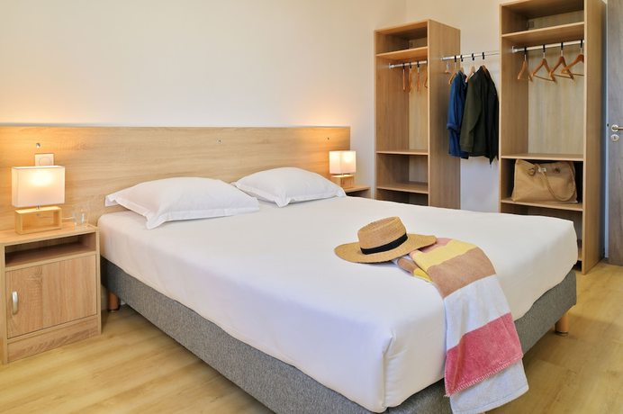 Imagen de la habitación del Hotel Résidence Easy Lodge. Foto 9