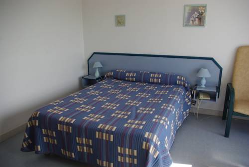 Imagen de la habitación del Hotel R&eacute;sidence Espace Thermal. Foto 3