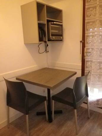 Imagen de la habitación del Hotel R&eacute;sidence Espace Thermal. Foto 5