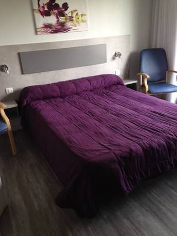 Imagen de la habitación del Hotel R&eacute;sidence Espace Thermal. Foto 9