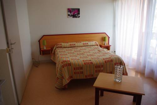 Imagen de la habitación del Hotel R&eacute;sidence Espace Thermal. Foto 10