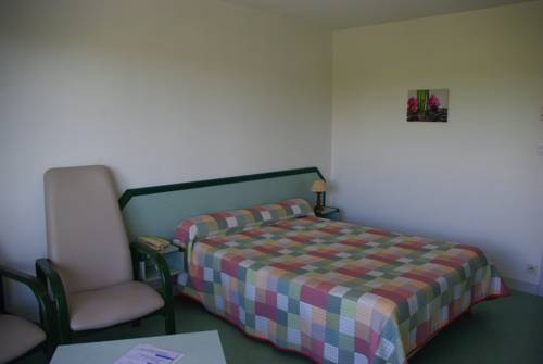 Imagen de la habitación del Hotel R&eacute;sidence Espace Thermal. Foto 11