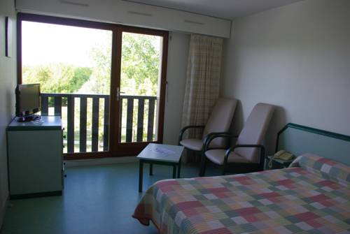 Imagen de la habitación del Hotel R&eacute;sidence Espace Thermal. Foto 12
