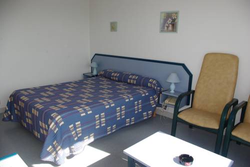 Imagen de la habitación del Hotel R&eacute;sidence Espace Thermal. Foto 15