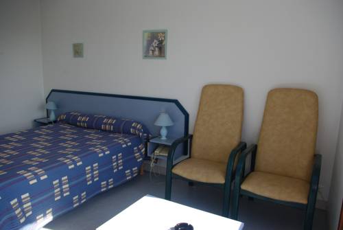 Imagen de la habitación del Hotel R&eacute;sidence Espace Thermal. Foto 16