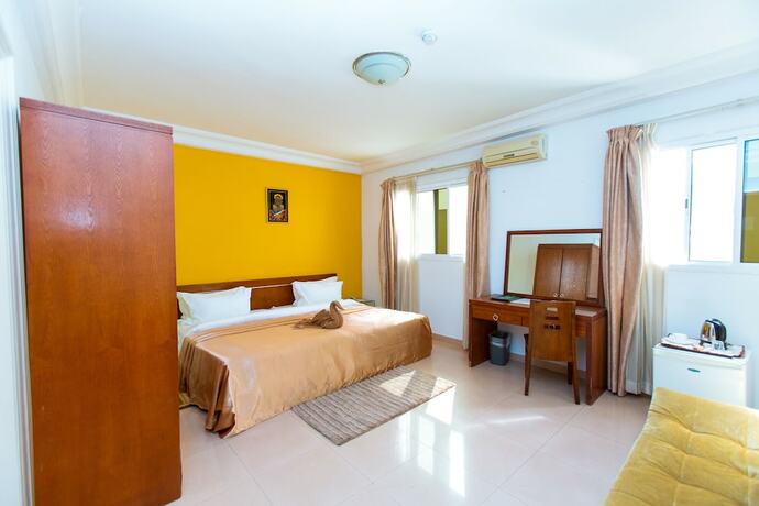 Imagen general del Hotel R&eacute;sidence Feto I. Foto 3