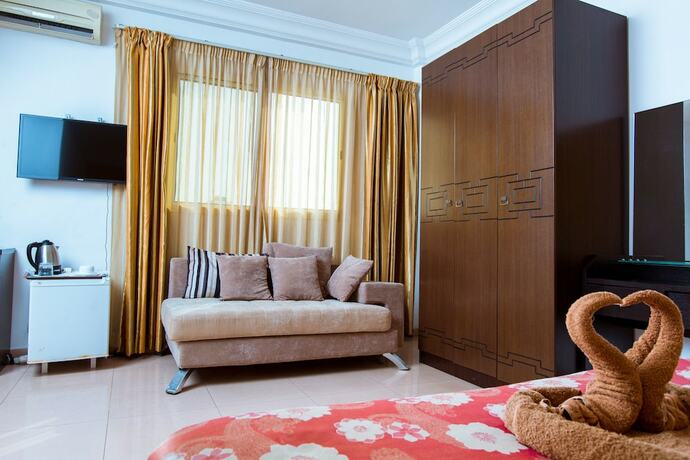 Imagen general del Hotel R&eacute;sidence Feto I. Foto 4