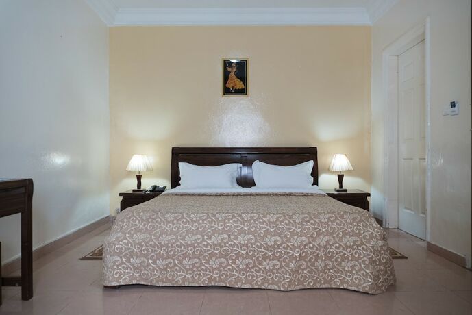 Imagen de la habitación del Hotel R&eacute;sidence Feto I. Foto 13